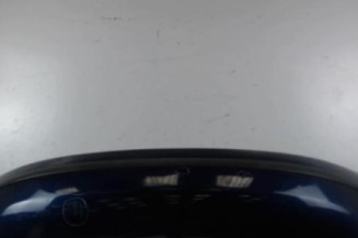 Pare choc arriere SKODA FABIA 1 Photo n°1