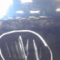 Pare choc arriere SKODA FABIA 1