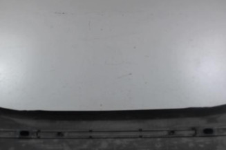 Pare choc arriere SKODA FABIA 1 Photo n°5