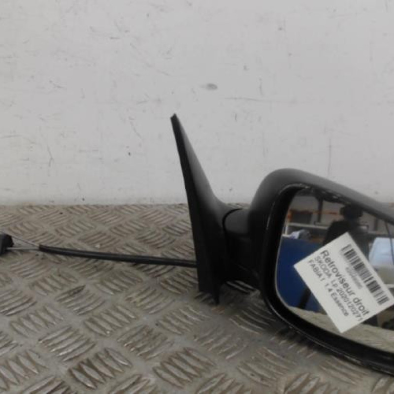 Retroviseur droit SKODA FABIA 1 Retroviseur droit SKODA FABIA 1