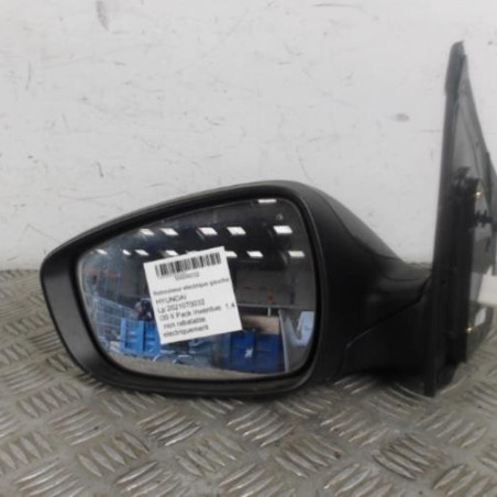 Retroviseur gauche HYUNDAI I 30 2 Photo n°1