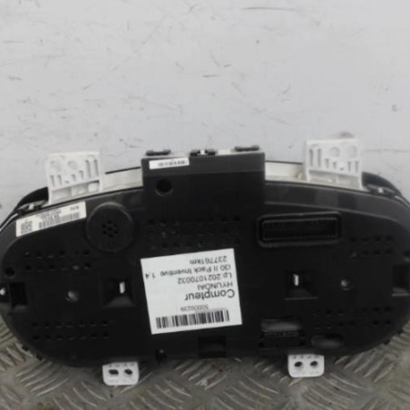 Compteur HYUNDAI I 30 2