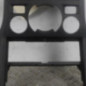 Facade autoradio CITROEN C3 PICASSO
