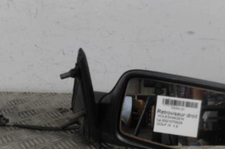 Retroviseur droit VOLKSWAGEN GOLF 3 Photo n°1