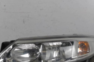 Optique avant principal gauche (feux)(phare) RENAULT LAGUNA 2 Photo n°1
