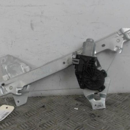 Leve vitre electrique arriere droit CITROEN C3 2 Photo n°1