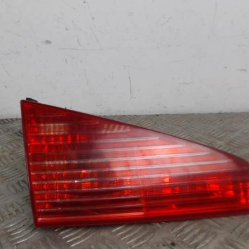 Feu arriere secondaire gauche (feux) PEUGEOT 607