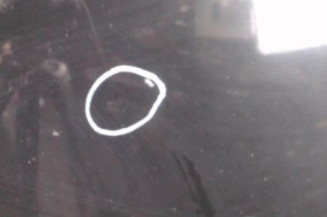 Porte avant gauche VOLKSWAGEN TOUAREG 1 Photo n°3