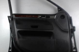 Porte avant gauche VOLKSWAGEN TOUAREG 1 Photo n°4