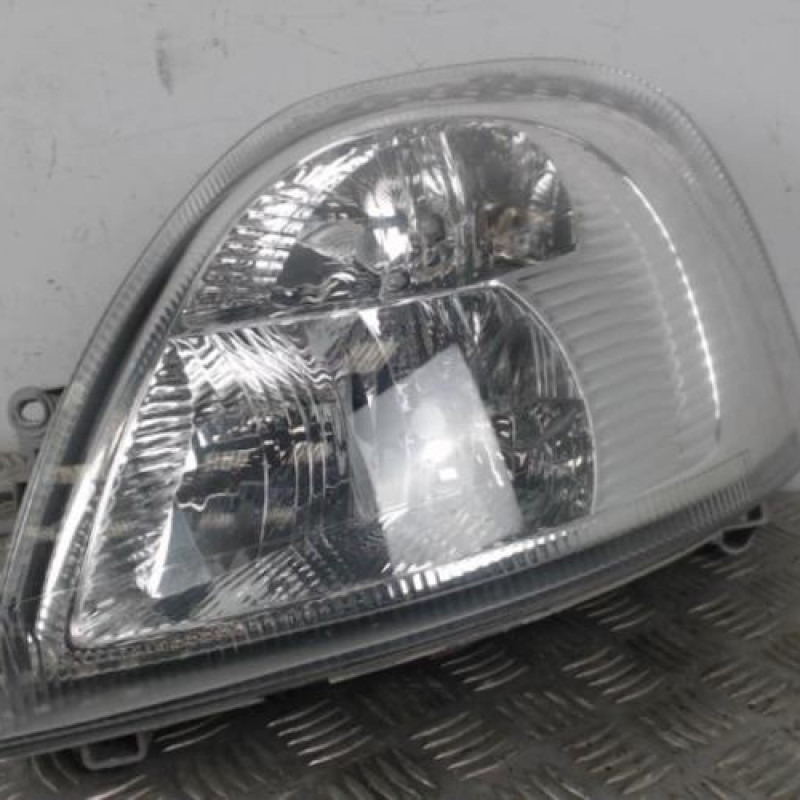 Optique avant principal gauche (feux)(phare) OPEL MOVANO A