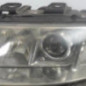 Optique avant principal gauche (feux)(phare) AUDI A6 2