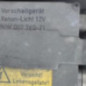 Optique avant principal gauche (feux)(phare) AUDI A6 2