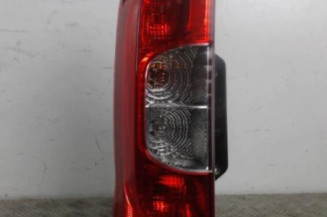 Feu arriere principal gauche (feux) FIAT FIORINO 3 Photo n°1