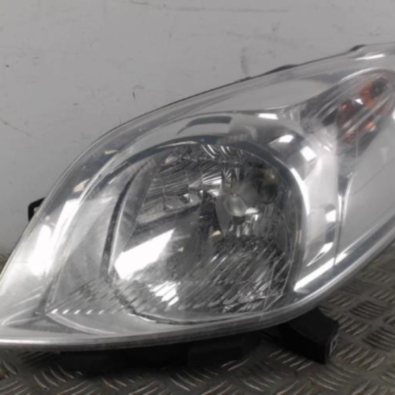 Optique avant principal gauche (feux)(phare) FIAT FIORINO 3