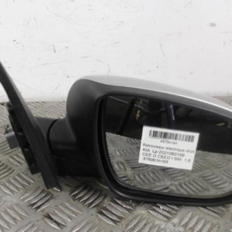 Retroviseur droit KIA CEE-D 1 SPORT WAGON Retroviseur droit KIA CEE-D 1 SPORT WAGON