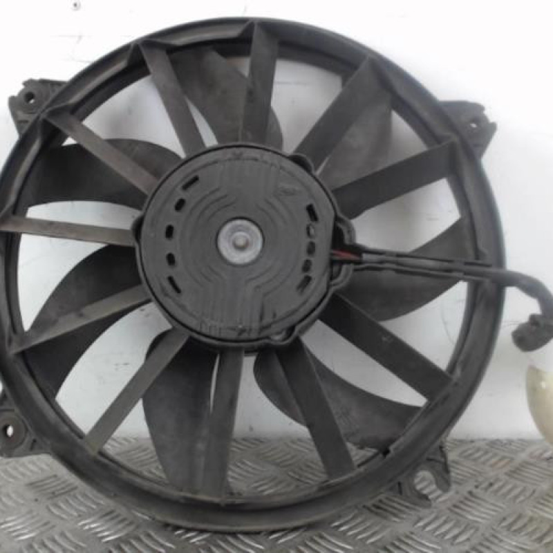 Ventilateur eau CITROEN C4 2 Ventilateur eau CITROEN C4 2