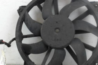 Ventilateur eau CITROEN C4 2
