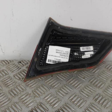 Feu arriere secondaire gauche (feux) CITROEN C4 2