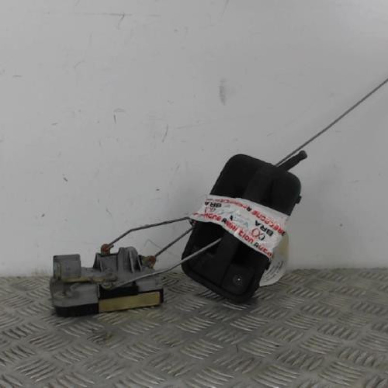Serrure avant droit PEUGEOT EXPERT 1 Serrure avant droit PEUGEOT EXPERT 1