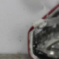 Feu arriere secondaire gauche (feux) CITROEN C4 PICASSO 1
