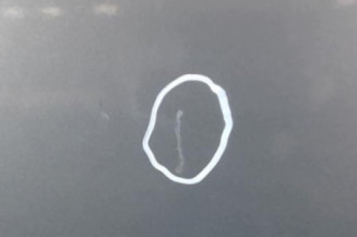 Porte arriere gauche VOLVO V 50
