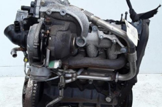 Moteur RENAULT MEGANE 2 Photo n°1