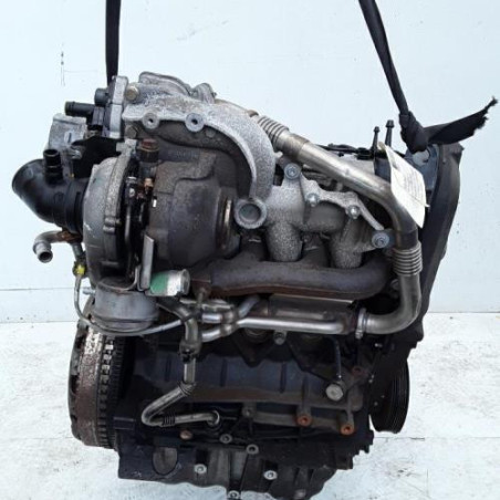 Moteur RENAULT MEGANE 2 Photo n°1