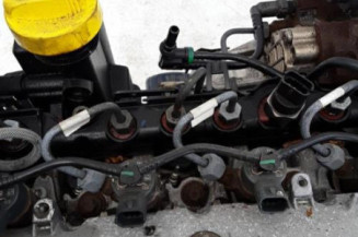 Moteur RENAULT MEGANE 2
