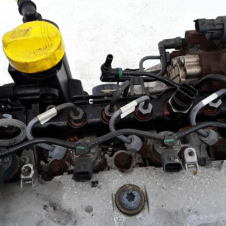 Moteur RENAULT MEGANE 2