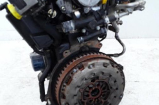 Moteur RENAULT MEGANE 2 Photo n°4