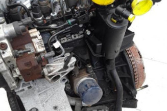 Moteur RENAULT MEGANE 2 Photo n°5