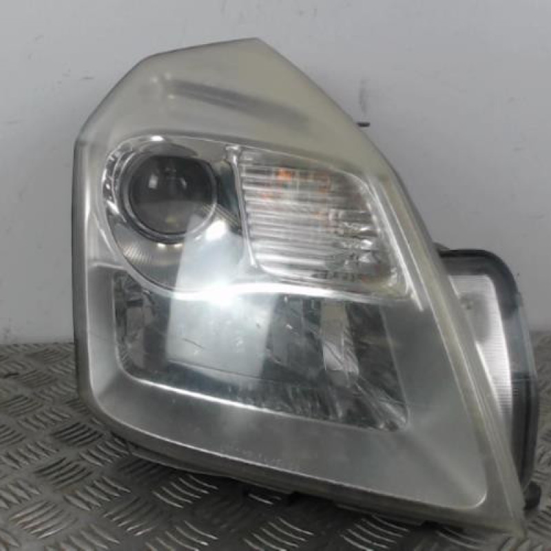 Optique avant principal droit (feux)(phare) RENAULT VEL SATIS