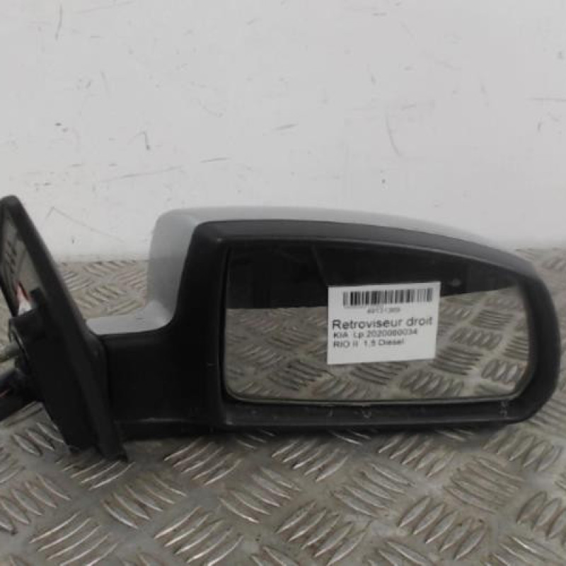 Retroviseur droit KIA RIO 2 Retroviseur droit KIA RIO 2