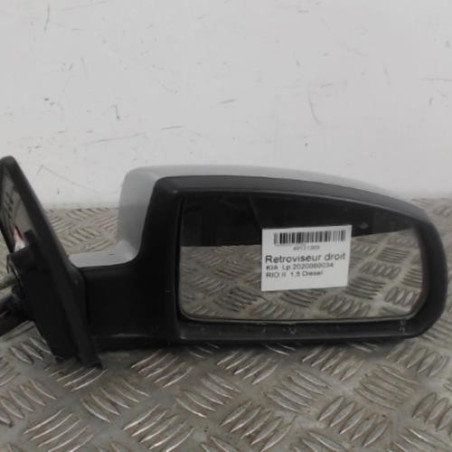 Retroviseur droit KIA RIO 2 Photo n°1