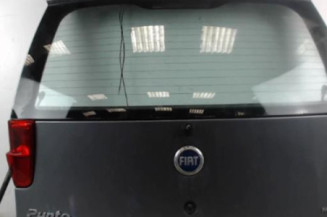 Malle/Hayon arriere FIAT PUNTO 2 Photo n°1