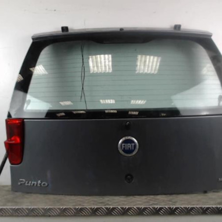 Malle/Hayon arriere FIAT PUNTO 2 Photo n°1