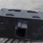 Bouton de warning RENAULT TRAFIC 3 COURT