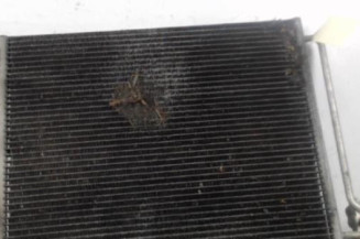 Radiateur clim BMW X5 E53 Photo n°1