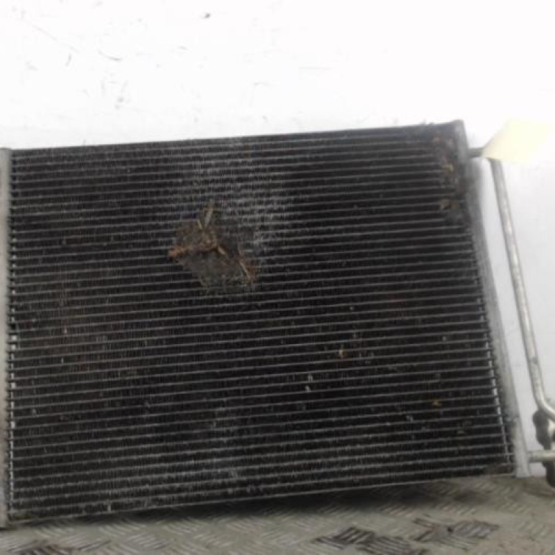 Radiateur clim BMW X5 E53 Radiateur clim BMW X5 E53