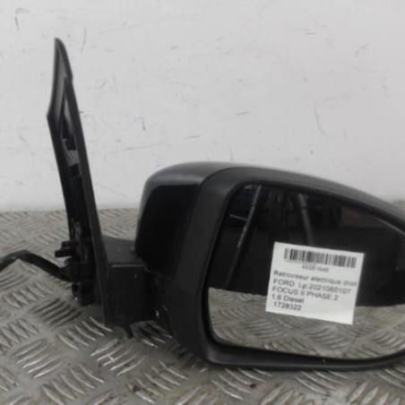 Retroviseur droit FORD FOCUS 2 Photo n°1