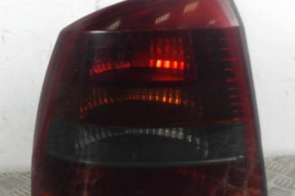 Feu arriere principal gauche (feux) OPEL ASTRA G Photo n°1