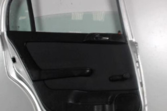 Porte arriere gauche OPEL ASTRA G
