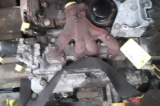Moteur DACIA SANDERO 1 Photo n°1