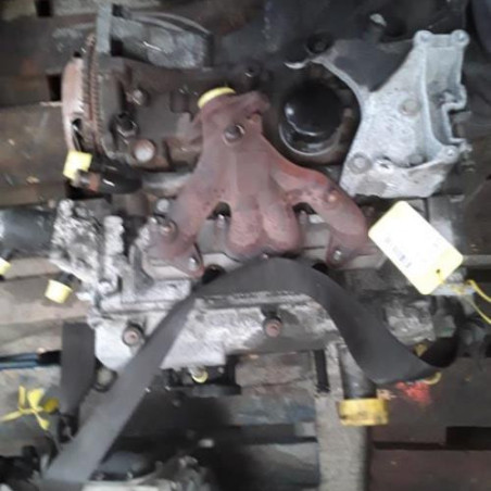 Moteur DACIA SANDERO 1 Photo n°1