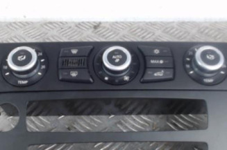 Commande chauffage BMW SERIE 5 E61 Photo n°1