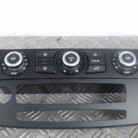 Commande chauffage BMW SERIE 5 E61 Photo n°1