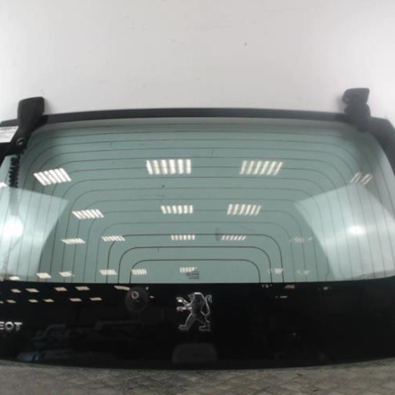 Malle/Hayon arriere PEUGEOT 107 Malle/Hayon arriere PEUGEOT 107