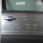 Porte avant droit OPEL ZAFIRA B