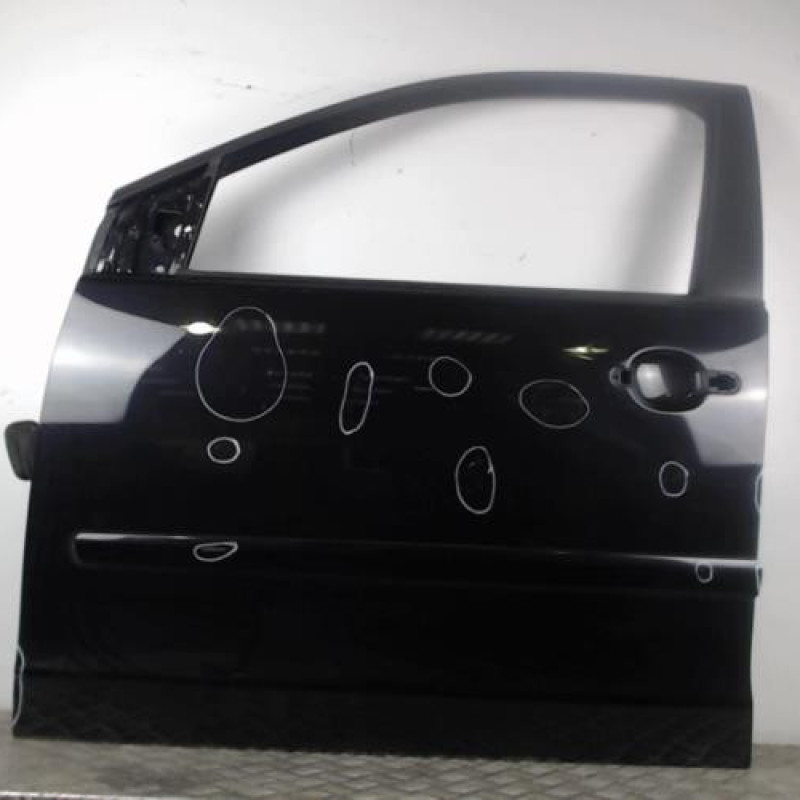 Porte avant gauche VOLKSWAGEN POLO 4