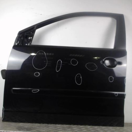 Porte avant gauche VOLKSWAGEN POLO 4 Photo n°1